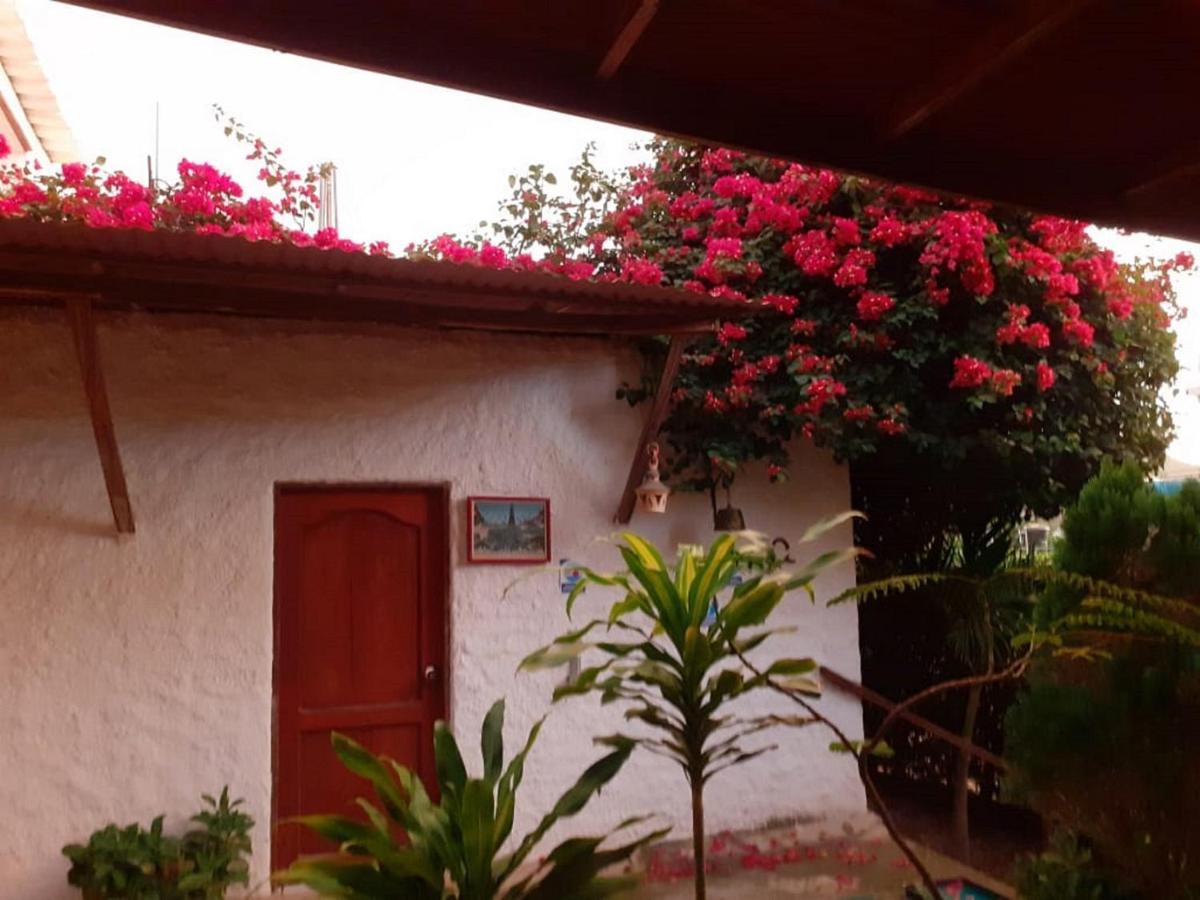 Casa Tara Hotel Taganga Exterior foto