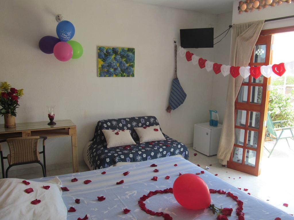 Casa Tara Hotel Taganga Quarto foto