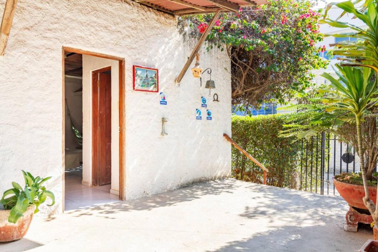Casa Tara Hotel Taganga Exterior foto