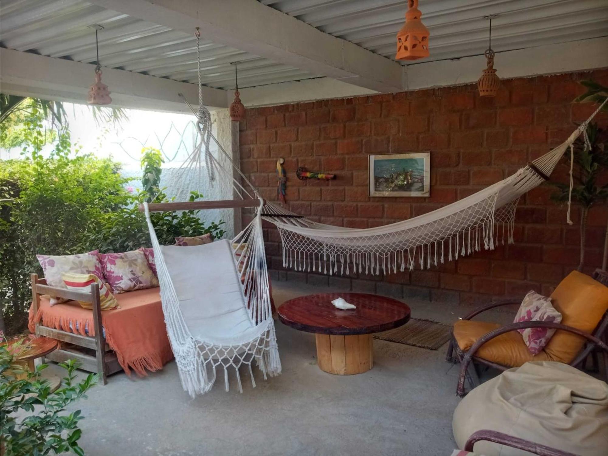 Casa Tara Hotel Taganga Exterior foto