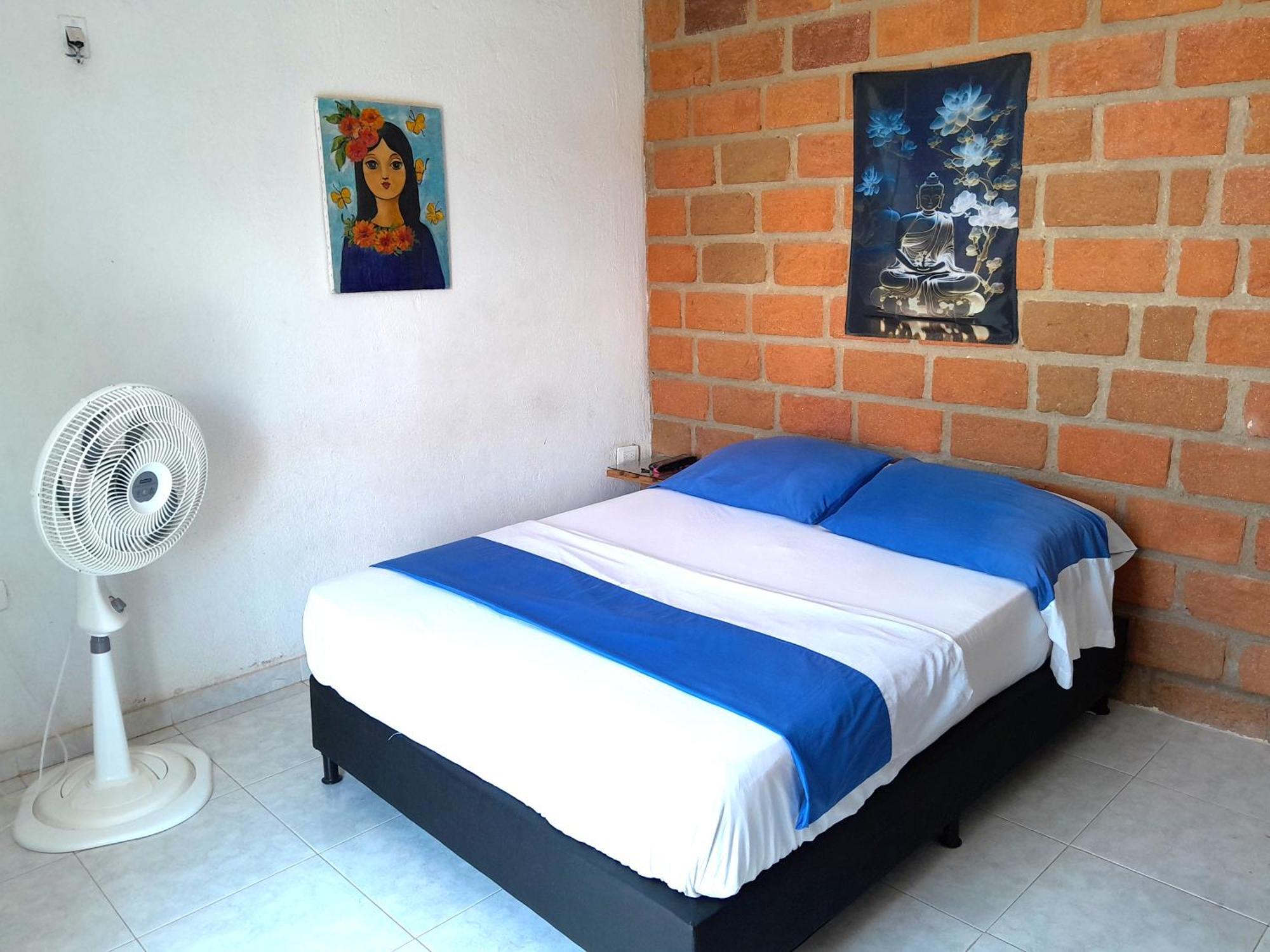 Casa Tara Hotel Taganga Exterior foto